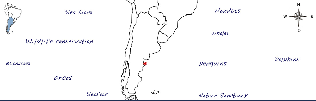 Peninsula de Valdez